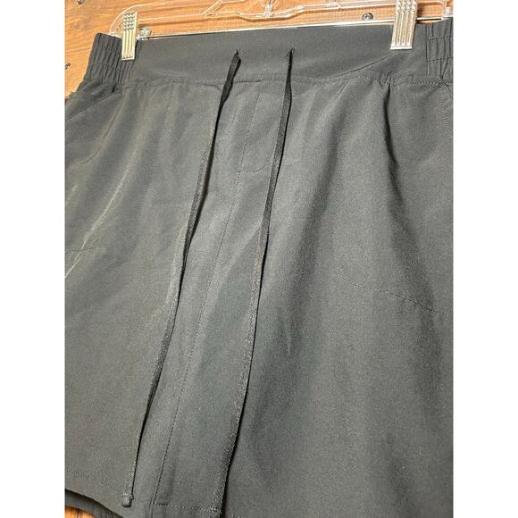 Marika women’s medium black Kira Stretch Woven Skort - Picture 4 of 6